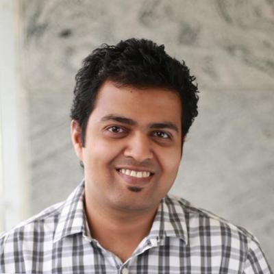 Profile Picture of Ashish Agrawal (@ashish_421) on Twitter