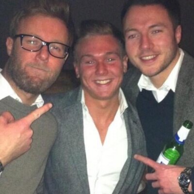 Profile Picture of GUNNING (@jordan_gunning) on Twitter