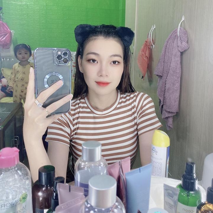 Profile Picture of MLinh Nguyen (@user4126516852095) on Tiktok