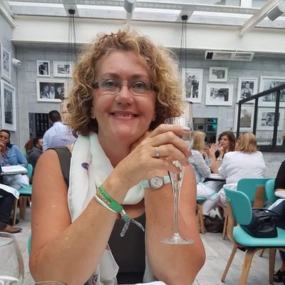 Profile Picture of Gail Stringer (@GailStringer) on Twitter