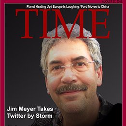 Profile Picture of Jim Meyer (@ItMustBeJim) on Twitter