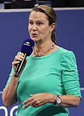 Profile Picture of Pam Shriver - Wikipedia, the free encyclopediaon Wikipedia