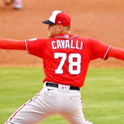 Profile Picture of Cade Cavalli  ⚓️ ⬆️ (@CADECAVALLI) on Twitter