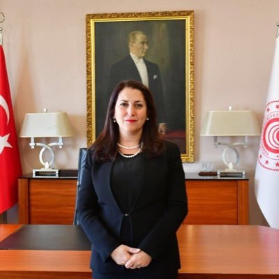 Profile Picture of Gonca Yılmaz Batur (@goncabatur) on Twitter