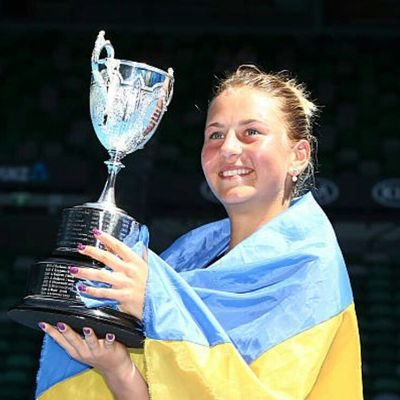 Profile Picture of Marta Kostyuk Spain  🇪🇸 (@MKostyukSpain) on Twitter