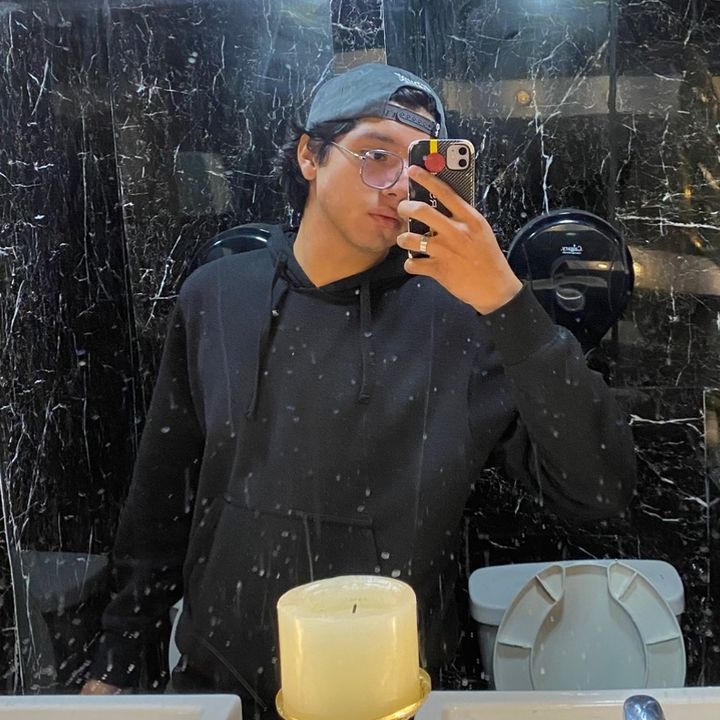 Profile Picture of Pedro Cuellar (@pedroccuellar9) on Tiktok