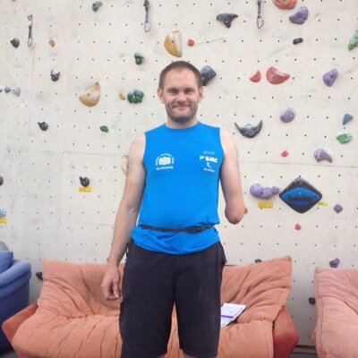 Profile Picture of Nick Middleton (@onearmnick) on Twitter