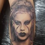 Profile Picture of Brad Raven - Tattoo Artist (@bradraventattoos) on Instagram