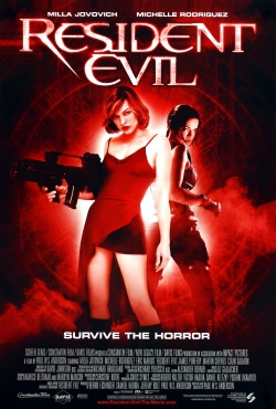 Profile Photo of Resident Evil (film)on Wikipedia