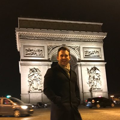 Profile Picture of Jason Nitschman (@nitsch14) on Twitter