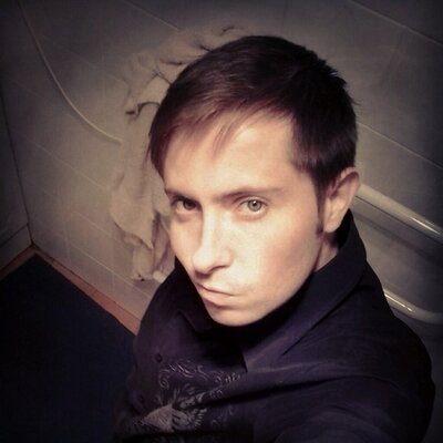 Profile Picture of Christopher Peckham (@IconEnder) on Twitter