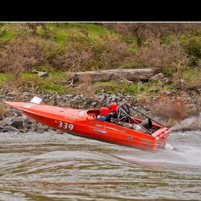 Profile Picture of Chad Burns (@jetboatracer) on Twitter