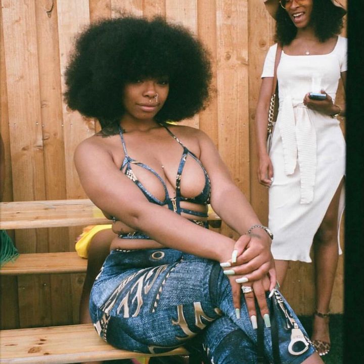 Profile Picture of Jade Rucker (@aliengirl6969) on Tiktok