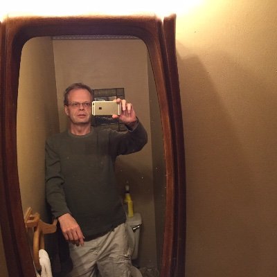 Profile Picture of Ken Stapleton (@StapletonKen) on Twitter