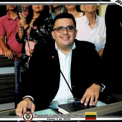 Profile Picture of Rubén Darío Correa Carvajal (@rubencorreac) on Twitter