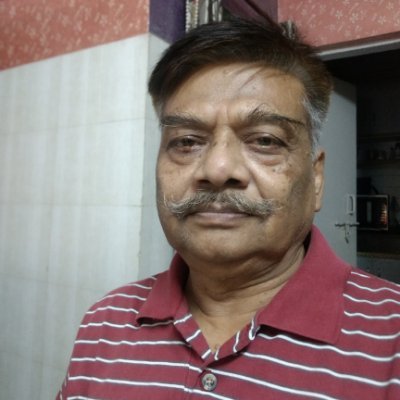Profile Picture of Krishan Avtar Agrawal (@AgarwaAvtar) on Twitter