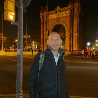 Profile Picture of Dave Pruden (@dave_pruden) on Twitter