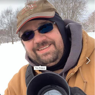 Profile Picture of Tim Peters (@waylandcool) on Twitter