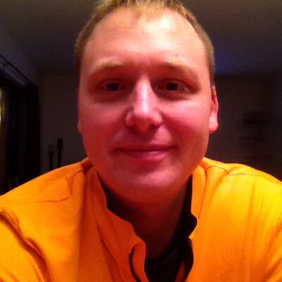 Profile Picture of Adam McMahon (@Rrrrusty21) on Twitter