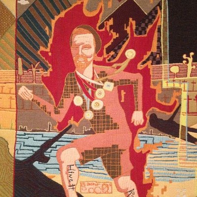 Profile Picture of Karl Hinett (@Karl7807) on Twitter