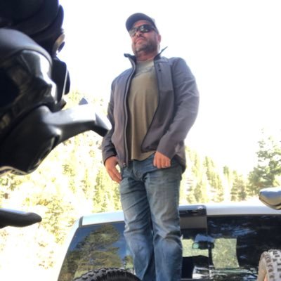Profile Picture of Aaron M Pritchard (@APritchard842) on Twitter