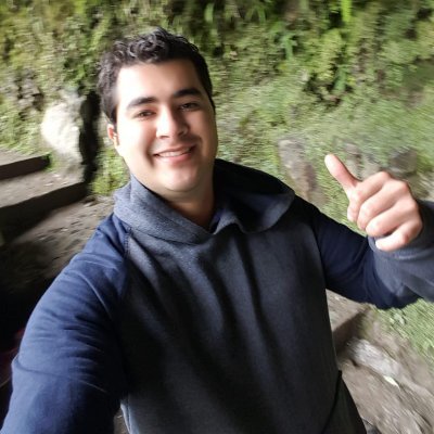 Profile Picture of GUSTAVO ALCIVAR MENDOZA (@GUSTAVOALCIVAR8) on Twitter