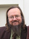 Profile Photo of Mark Rydenon Wikipedia