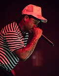 Profile Picture of Ski Mask the Slump God discographyon Wikipedia
