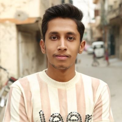 Profile Picture of Usama Shahid (@osamashahidpti2) on Twitter