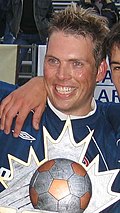 Profile Picture of Ryan Gamble (soccer)on Wikipedia