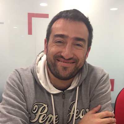Profile Picture of Daniel Astorga B. (@DAstorgaB) on Twitter
