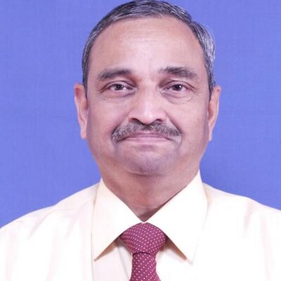 Profile Picture of Ashok Sharangpani (@SharangpaniAP) on Twitter