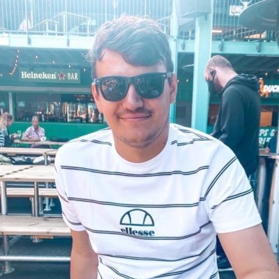 Profile Picture of Ben Spratt (@bensprattjourn) on Twitter