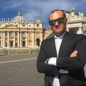 Profile Picture of Andrés Gil Gómez (@AndresGilGomez) on Twitter