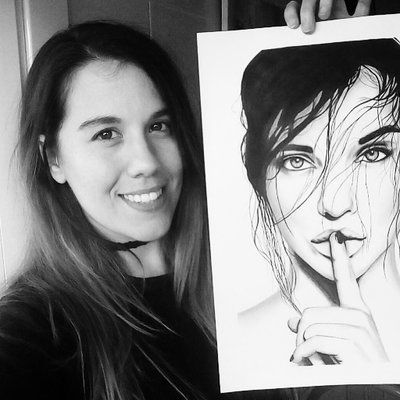 Nagore Rodriguez  🎨 - Twitter Profile Picture of Nagore Rodriguez  🎨 (@NagoreRodriguez) on Twitter