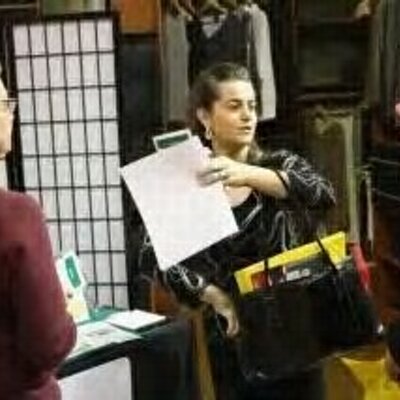 Profile Picture of Jan Walstead (@JanWalstead) on Twitter