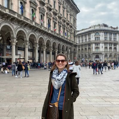 Profile Picture of Lucy Zarlengo Moran (@lucymoran) on Twitter