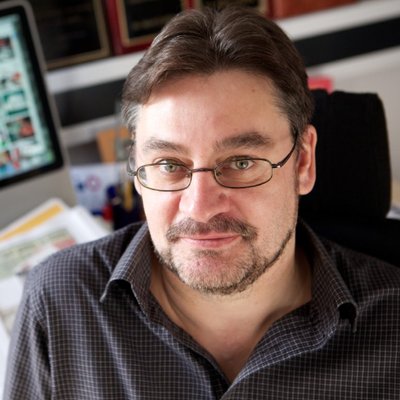 Profile Picture of Mark Griffiths (@DrMarkGriffiths) on Twitter