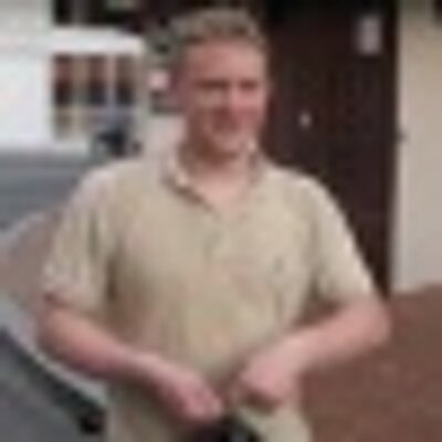 Profile Picture of Frank Leegstra (@fleegstra) on Twitter
