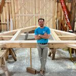 Profile Picture of Brian Snedeker (@ivycreektimberframes) on Instagram