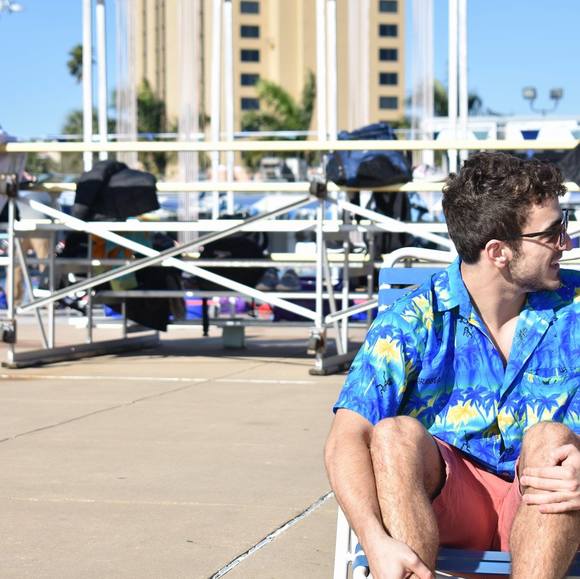 Profile Picture of James Whaley (@jdubs57swim) on Poshmark