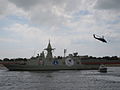 Profile Picture of Baynunah-class corvetteon Wikipedia