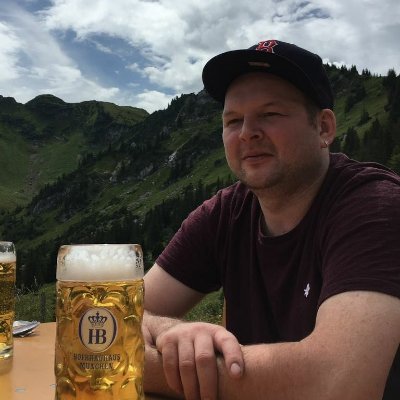 Profile Picture of Thomas Erhardt-Boigge (@ThomasErhardt1) on Twitter