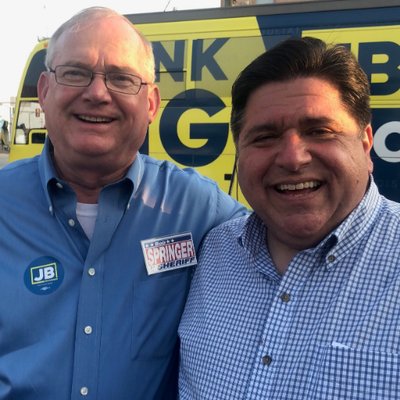 Profile Picture of Bob Springer For Winnebago County Sheriff (@bobspringerIL) on Twitter