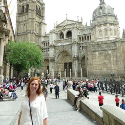 Profile Picture of Frances Carter (@gingerale93) on Twitter