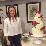 Profile Picture of Poppy Sayers’s Wedding Cakes (@thehazleburykitchen) on Instagram