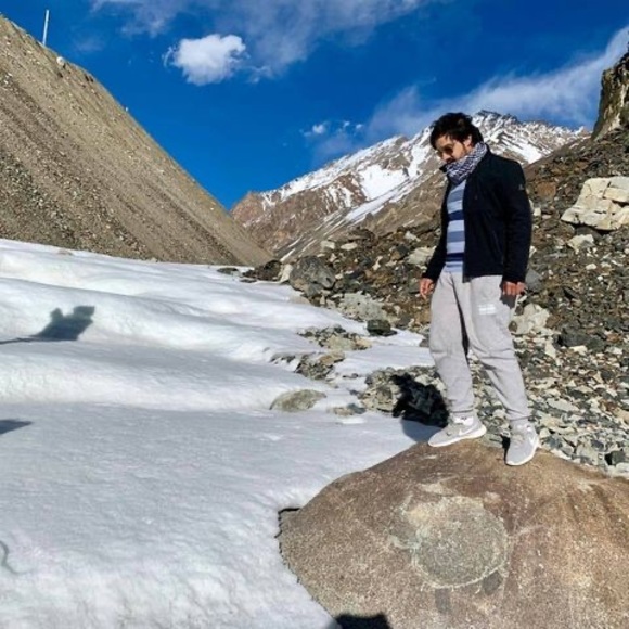 Profile Picture of Daniyal Abbas shah (@danirulez_shah) on Poshmark