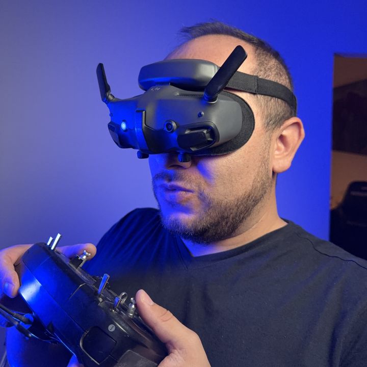 Profile Picture of Leo.dron (@leo.dron) on Tiktok