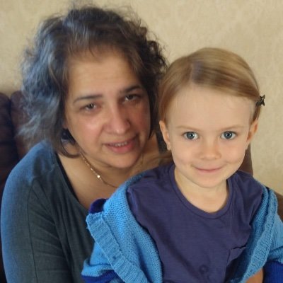 Profile Picture of Iram Siraj (@SirajIram) on Twitter
