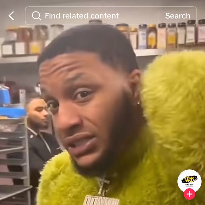 Profile Picture of Milton (@arcyology) on Tiktok